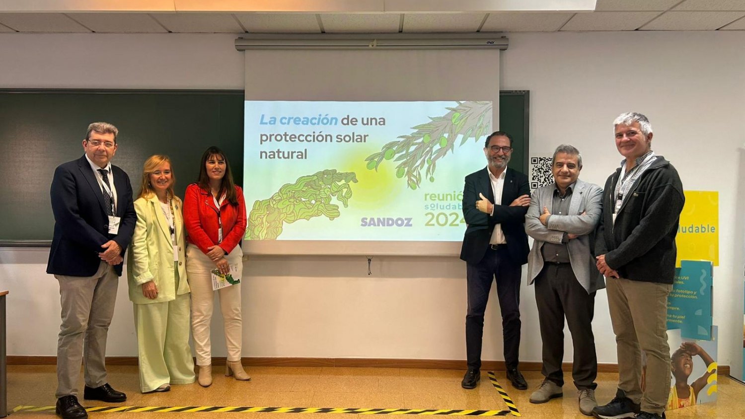 El Equipo Soludable crea un menú gastrosoludable en la tercera edición de su Reunión Anual en Málaga 