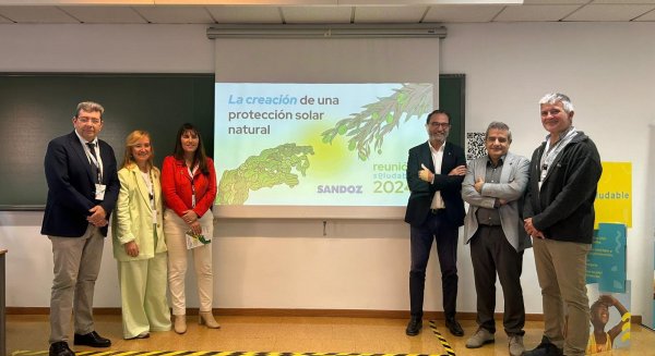 El Equipo Soludable crea un menú gastrosoludable en la tercera edición de su Reunión Anual en Málaga 