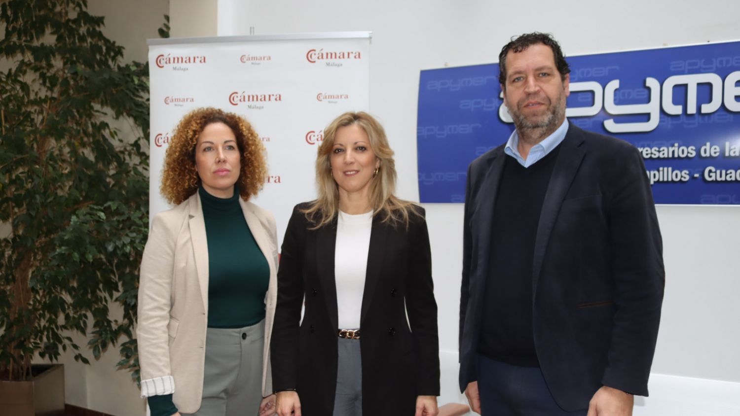 Diputación de Málaga y Cámara de Comercio forman a 60 empresas para avanzar en procesos de internacionalización