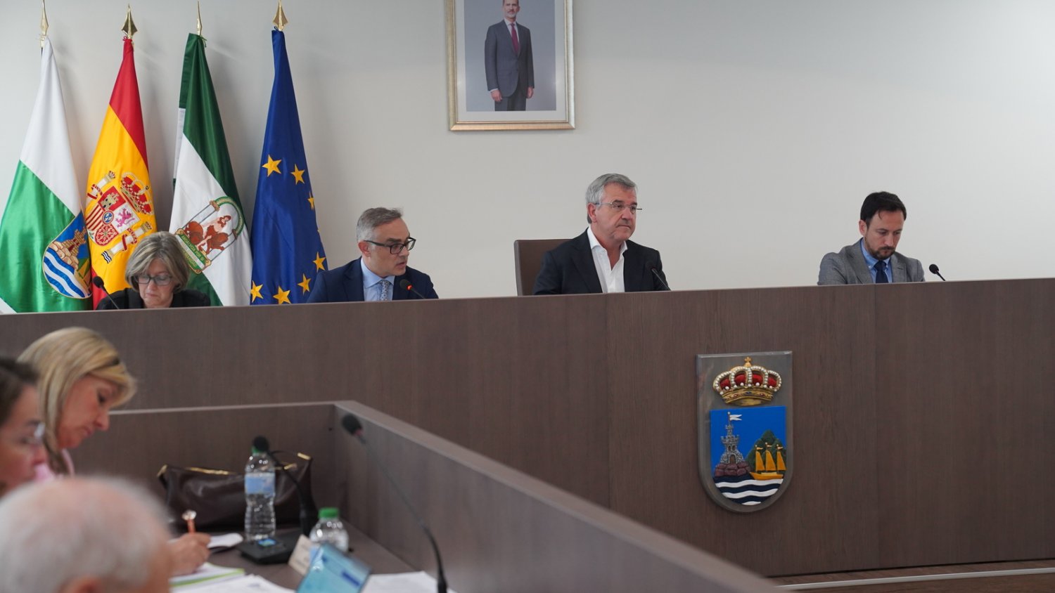 Estepona obtiene los mejores resultados económicos de su historia con un superávit de 30,25 millones de euros 