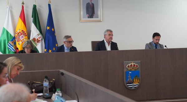 Estepona obtiene los mejores resultados económicos de su historia con un superávit de 30,25 millones de euros 