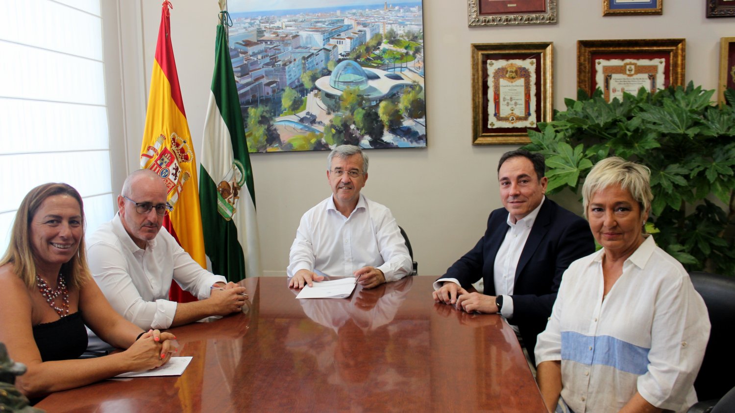 El Ayuntamiento de Estepona ofrece en agosto escuelas de verano para más de 500 alumnos de infantil y primaria