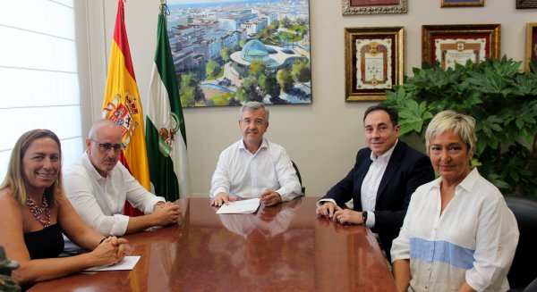 El Ayuntamiento de Estepona ofrece en agosto escuelas de verano para más de 500 alumnos de infantil y primaria