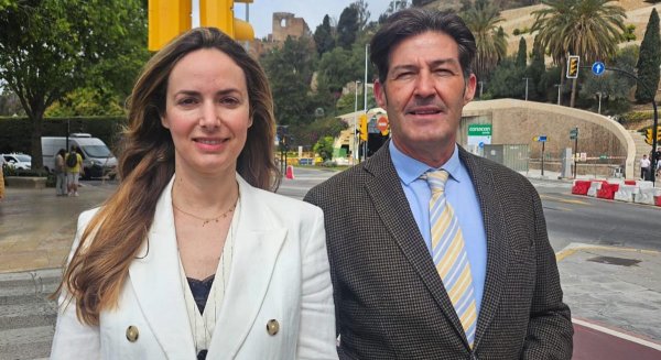 VOX Málaga denuncia el caos en movilidad provocado por el Ayuntamiento con las obras en el túnel de la Alcazaba