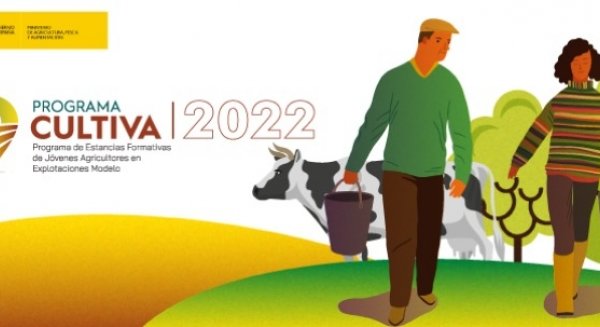 Abierto el plazo para presentar las solicitudes en las estancias formativas del programa CULTIVA 2022