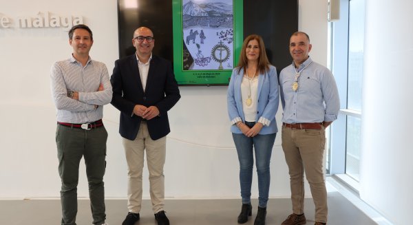 El Valle de Abdalajís celebra su tradicional Romería y Peregrinación del Santo Cristo de la Sierra
