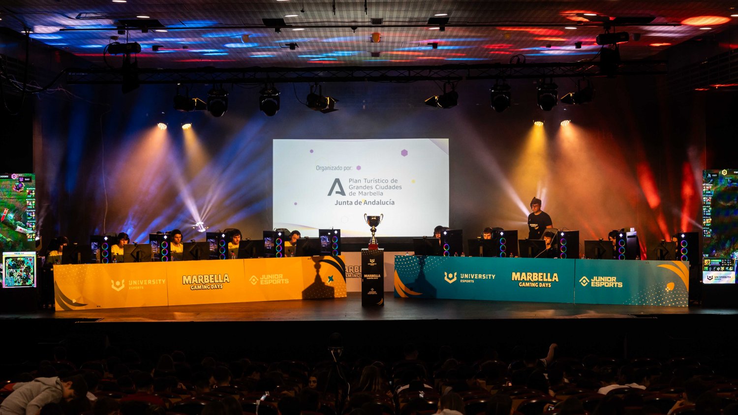 Marbella Gam1ng Days pone fin a tres días de pasión por los videojuegos