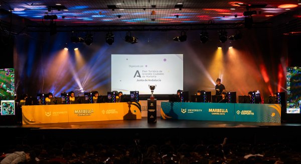 Marbella Gam1ng Days pone fin a tres días de pasión por los videojuegos