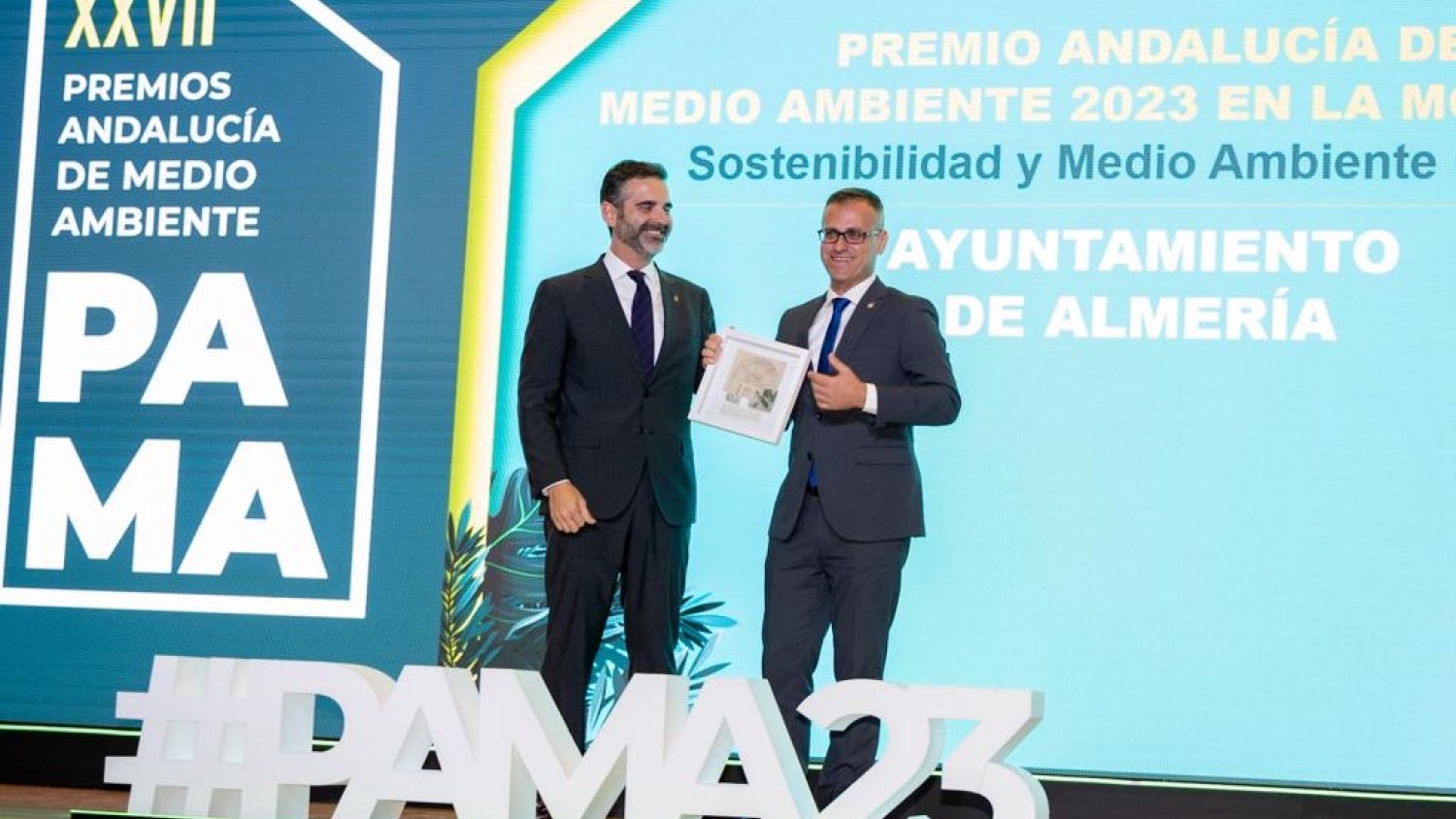 Sostenibilidad amplía el plazo de presentación de los Premios Andalucía de Medio Ambiente 2024