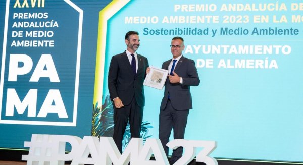 Sostenibilidad amplía el plazo de presentación de los Premios Andalucía de Medio Ambiente 2024