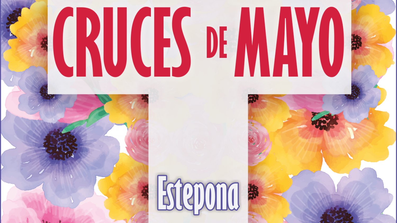 Siete altares participan en el concurso de las ‘Cruces de Mayo Estepona'24’