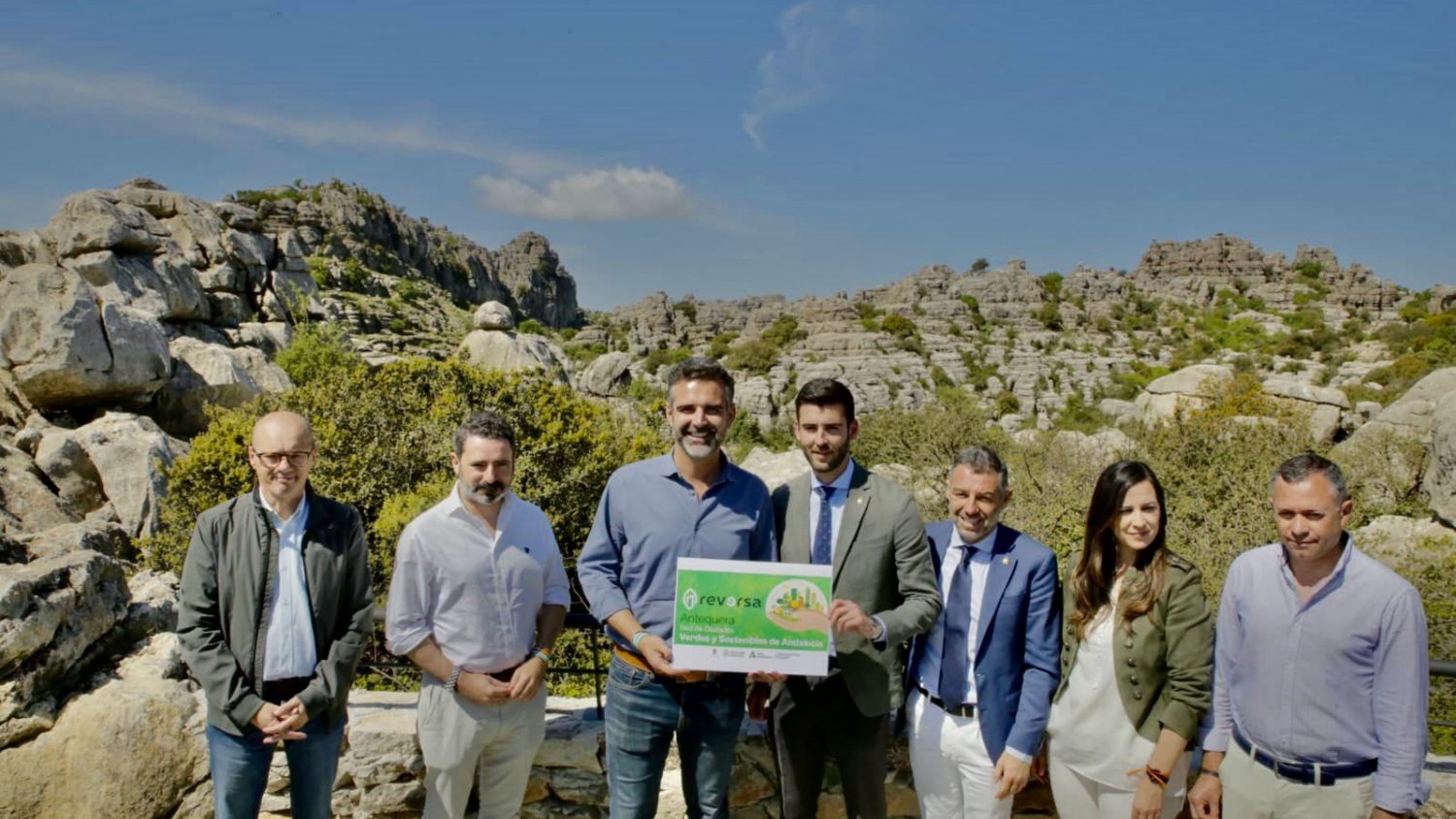 El Centro de Visitantes Torcal Alto de Antequera, el más frecuentado de los espacios protegidos de Andalucía