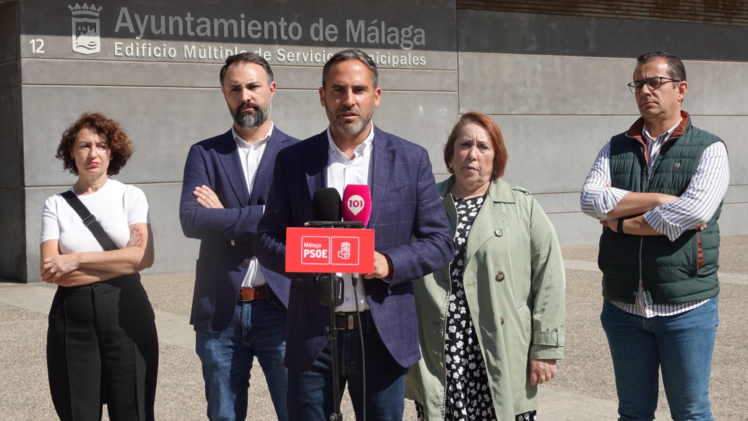 El PSOE de Málaga pide una auditoría exhaustiva sobre las irregularidades en Urbanismo y el cese del gerente