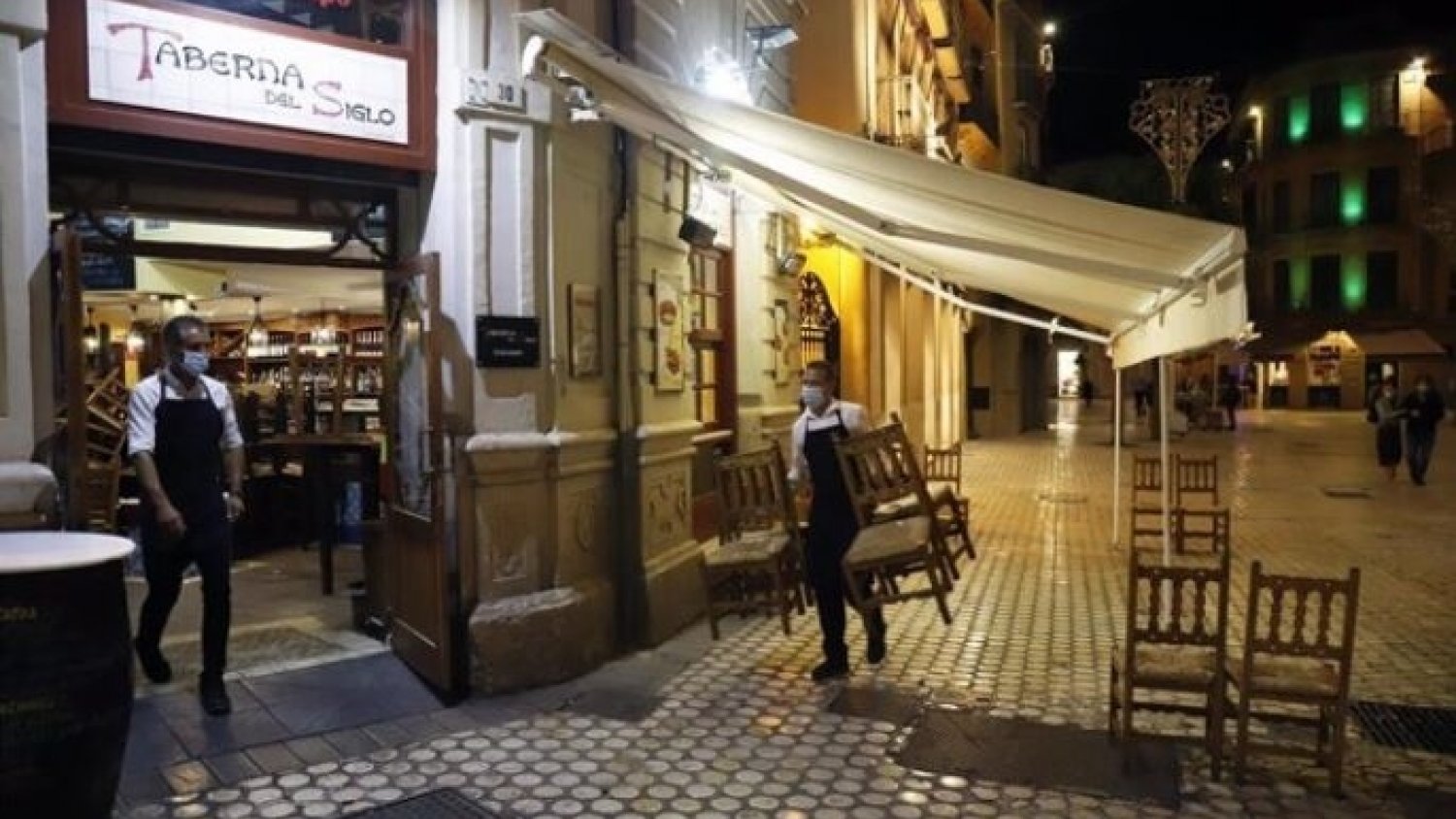 Málaga cierra el mes de julio con 686.684 personas dadas de alta en la Seguridad Social