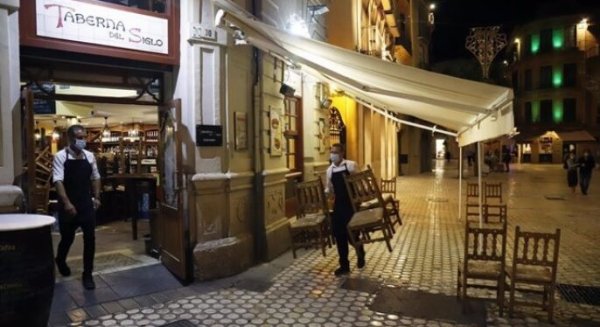 Málaga cierra el mes de julio con 686.684 personas dadas de alta en la Seguridad Social