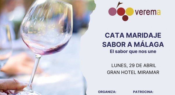 Seis bodegas malagueñas promocionan sus vinos en Experiencia Verema de la mano de Sabor a Málaga