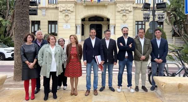 PSOE Málaga denuncia el amaño de contratos públicos en la Sociedad Municipal de Aparcamientos y Servicios