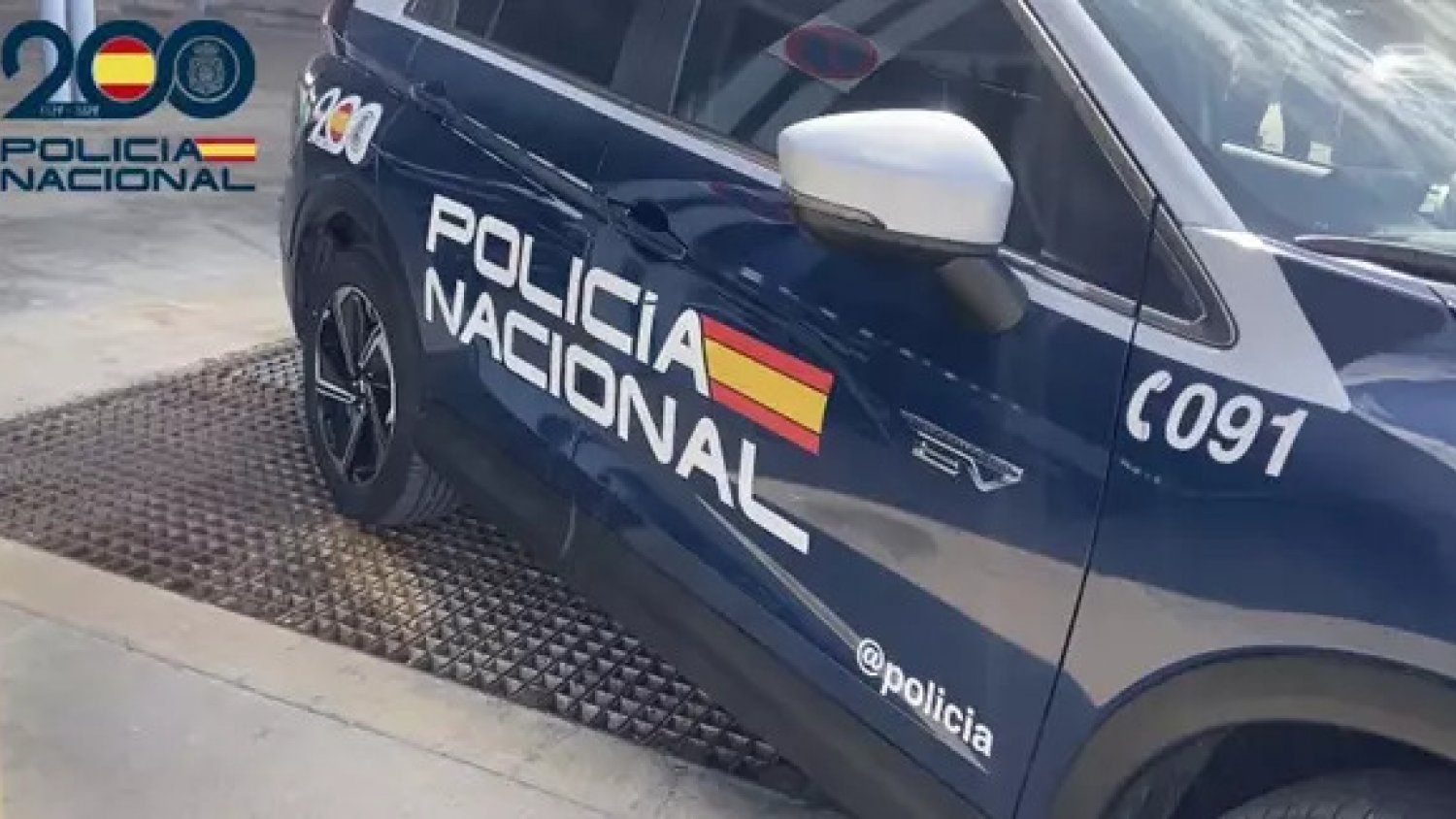 La Policía Nacional detiene en Marbella a uno de los fugitivos más peligrosos de Polonia 
