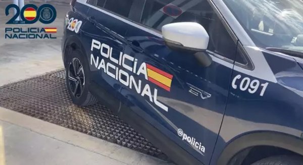 La Policía Nacional detiene en Marbella a uno de los fugitivos más peligrosos de Polonia 