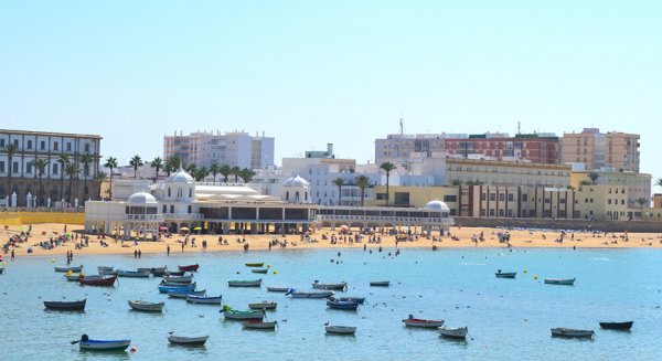 Los hoteles andaluces registran un 18,5% más de pernoctaciones en el primer trimestre de 2024