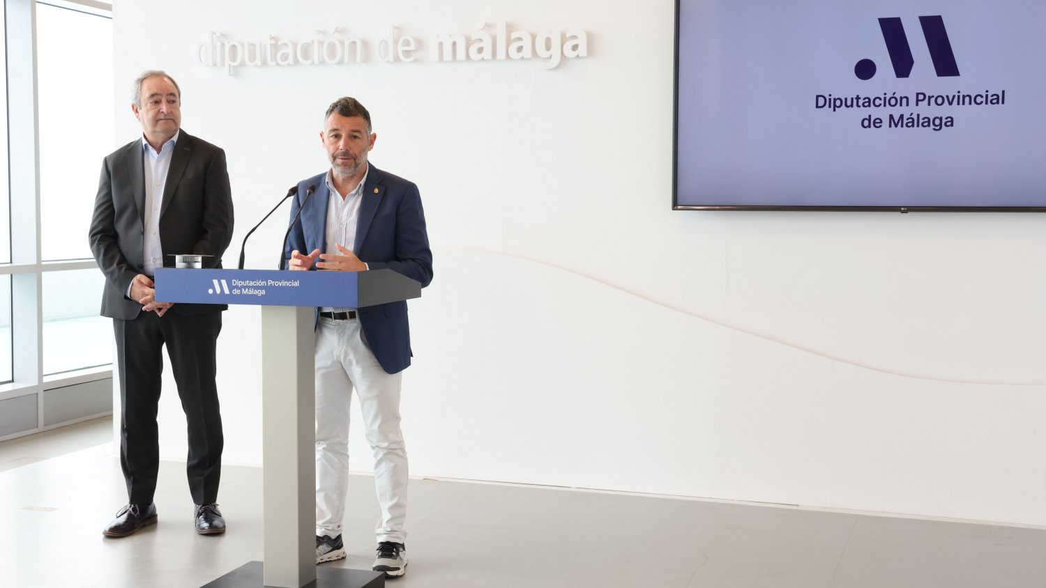 Diputación de Málaga y Federación Andaluza de Baloncesto colaboran en la temporada 24/25 de la Liga Educativa