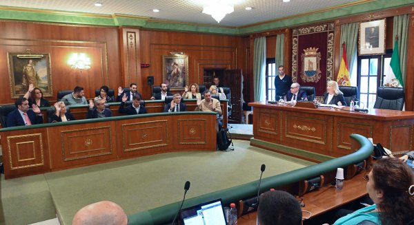 Marbella aprueba la asignación de espacios para la realización de actos de campaña para las elecciones europeas