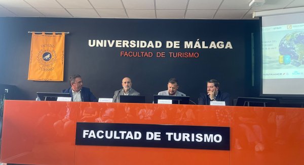 La Universidad de Málaga celebra un año más su Semana del Turismo con un amplio programa de actividades