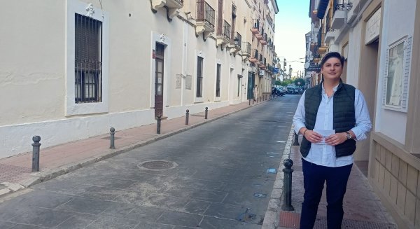 El Ayuntamiento de Ronda licita la reforma integral del primer tramo de calle Molino y la calle Marina