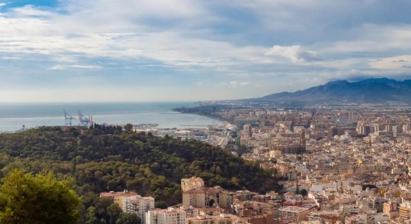 Málaga registra en marzo 274.543 pernoctaciones hoteleras