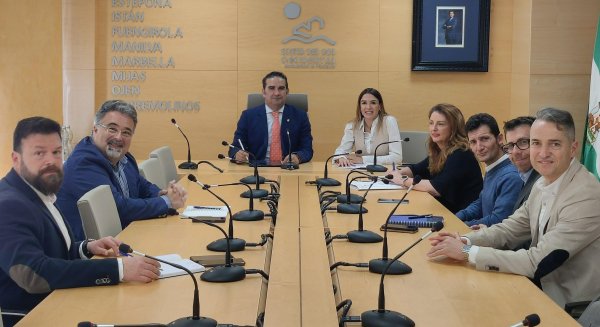 La Mancomunidad Occidental retoma su proyecto de cicloturismo