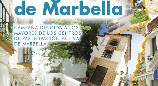 El Ayuntamiento de Marbella pone en marcha la campaña ‘Conoce el Casco Antiguo de Marbella’