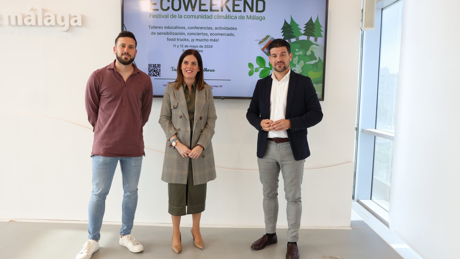 La Diputación de Málaga organiza una nueva edición del festival sobre sostenibilidad Ecoweekend