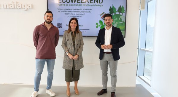 La Diputación de Málaga organiza una nueva edición del festival sobre sostenibilidad Ecoweekend