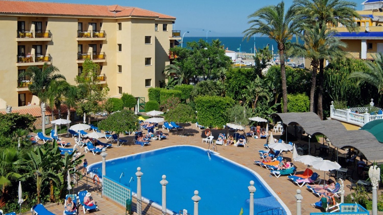 La Costa del Sol registra en marzo un 25,9% más de pernoctaciones hoteleras que en el mismo mes de 2023