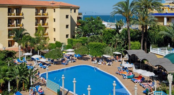 La Costa del Sol registra en marzo un 25,9% más de pernoctaciones hoteleras que en el mismo mes de 2023