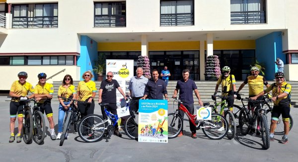 Torremolinos celebra el `Día de la Bicicleta y del Patín´ 