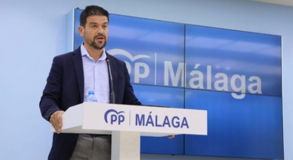 El PP de Málaga denuncia que el desgobierno de Sánchez lleva a los ayuntamientos a la parálisis económica 