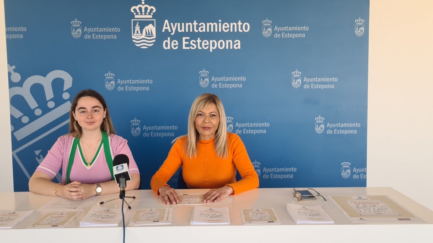 El Ayuntamiento de Estepona convoca el XXV Certamen Provincial de ‘Cartas Escritas por una Mujer’