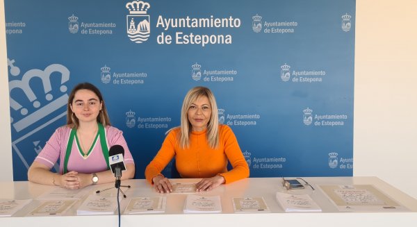 El Ayuntamiento de Estepona convoca el XXV Certamen Provincial de ‘Cartas Escritas por una Mujer’
