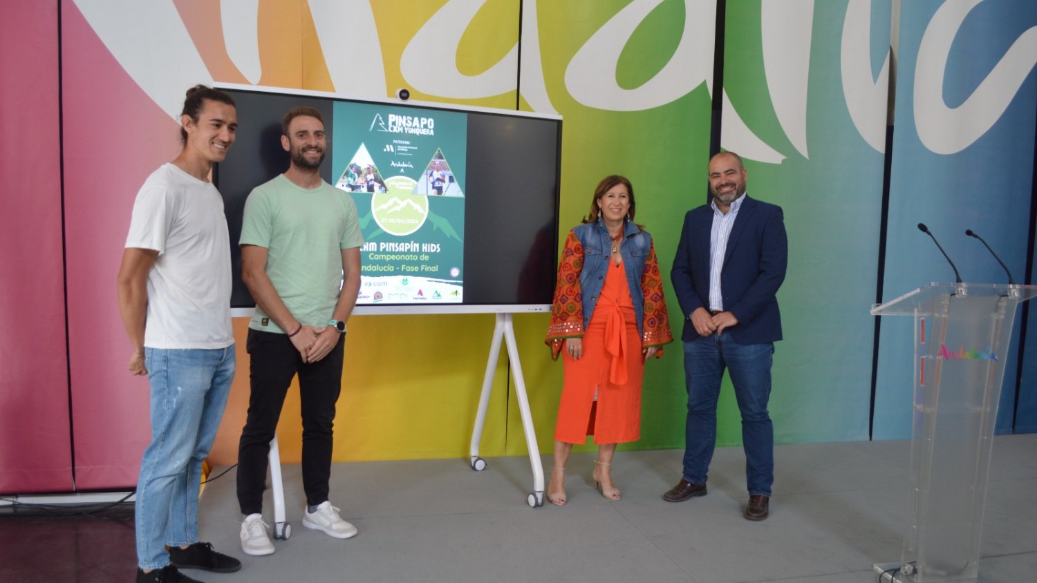 Yunquera celebra la cuarta edición de Cadeba CXM Pinsapín kid