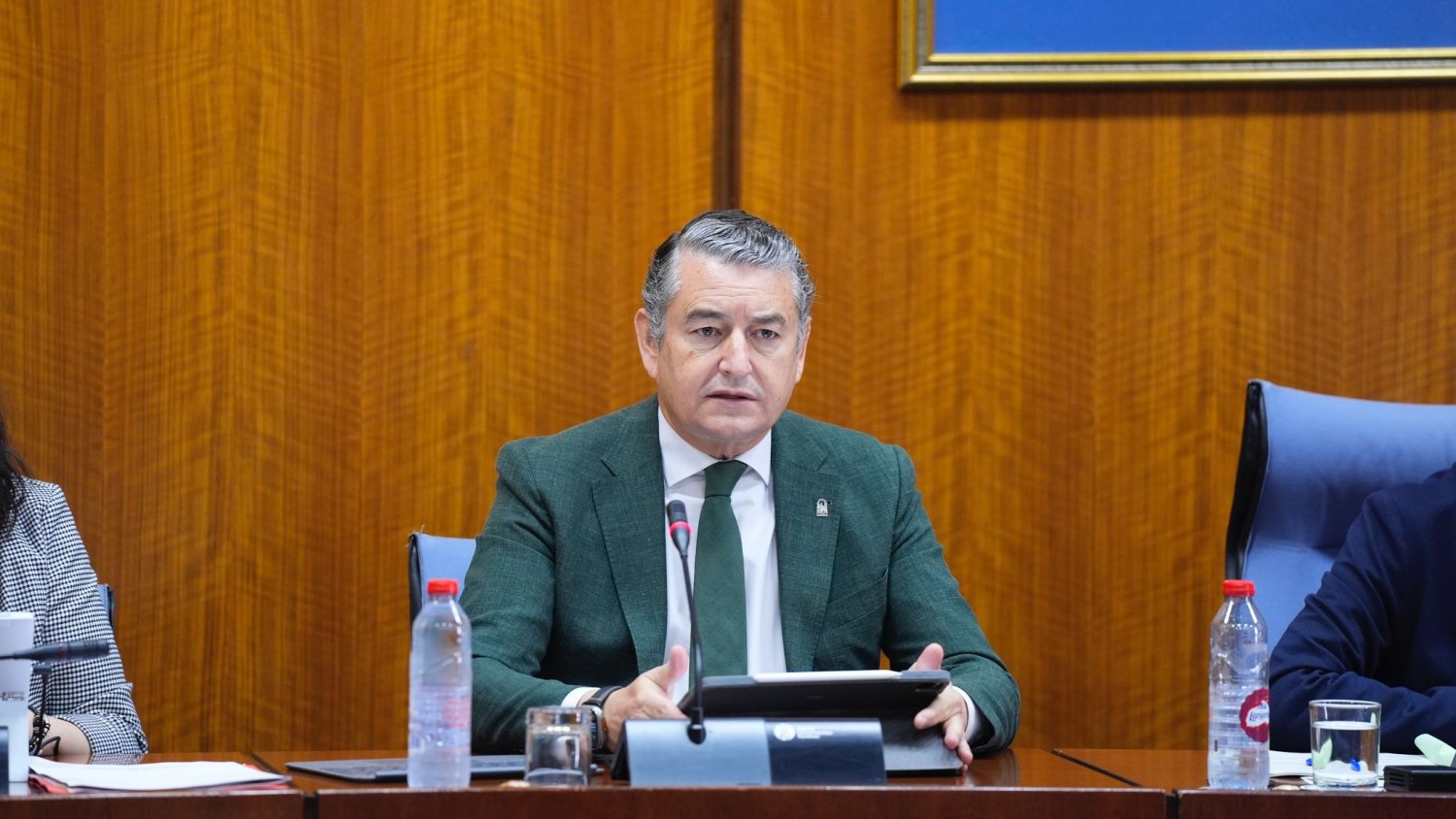 La Agencia de Ciberseguridad de la Junta protege a organismos propios y de otras administraciones