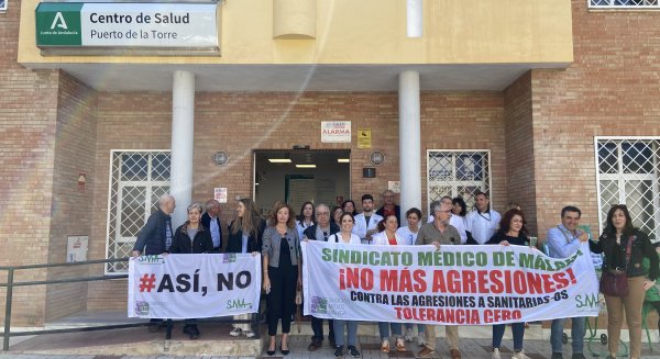 Una paciente amenaza e insulta a una médica de urgencias en el centro de salud de Almogía