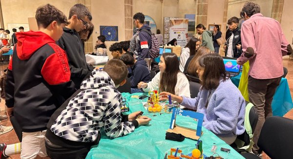 Estudiantes de la comarca de Ronda y de Córdoba participan en la III Feria de Inventos y Talentos ‘It´s Ronda’