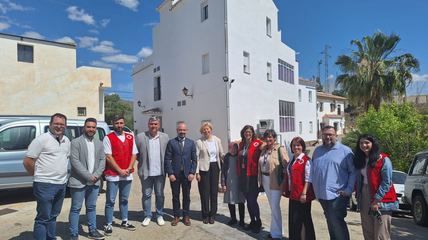 El Gobierno tramita ya más de 20.000 permisos de protección temporal de desplazados de Ucrania en Málaga