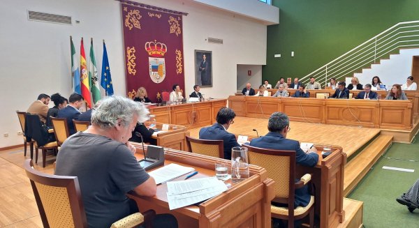 El pleno de Torremolinos aprueba inicialmente la Ordenanza Municipal Reguladora de la Zona de Bajas Emisiones