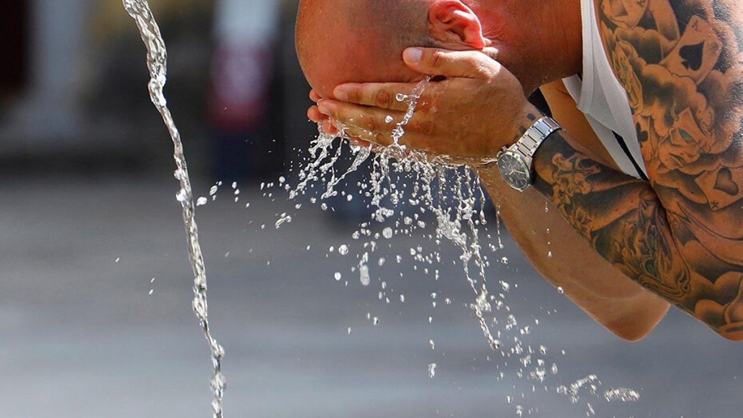Se mantiene el aviso naranja en Sevilla, Córdoba y Jaén por altas temperaturas