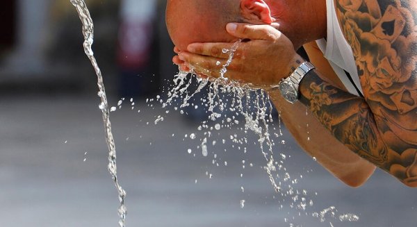 Se mantiene el aviso naranja en Sevilla, Córdoba y Jaén por altas temperaturas