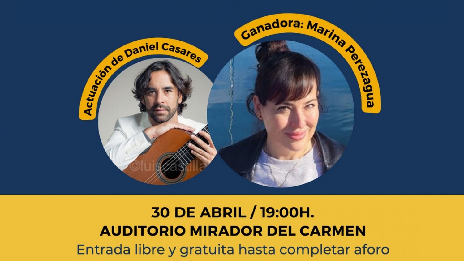 Marina Perezagua recibe el III Premio de Novela Ciudad de Estepona por su obra ‘La playa’