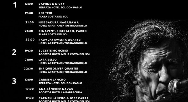 El ‘International Torremolinos Jazz Day’ trae a bandas y músicos reconocidos a nivel nacional e internacional