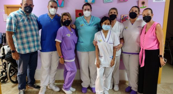 El Área de Bienestar Social mejora el servicio de la Unidad de Estancia Diurna de Rincón de la Victoria